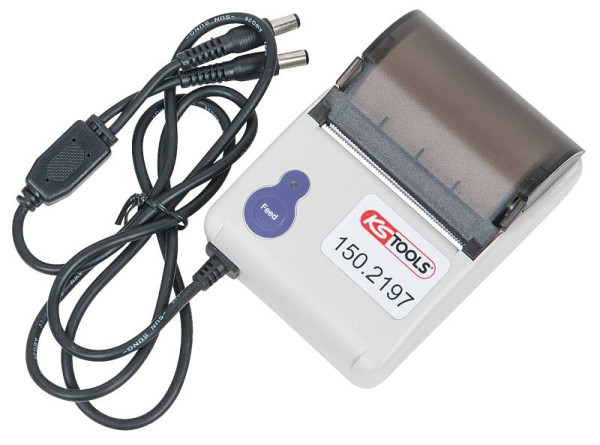 KS Tools printer voor remvloeistoftester, 150.2197