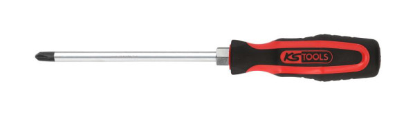 KS Tools ERGOTORQUEplus schroevendraaier voor TORQ-Set® schroeven, 8 mm, 159.1232