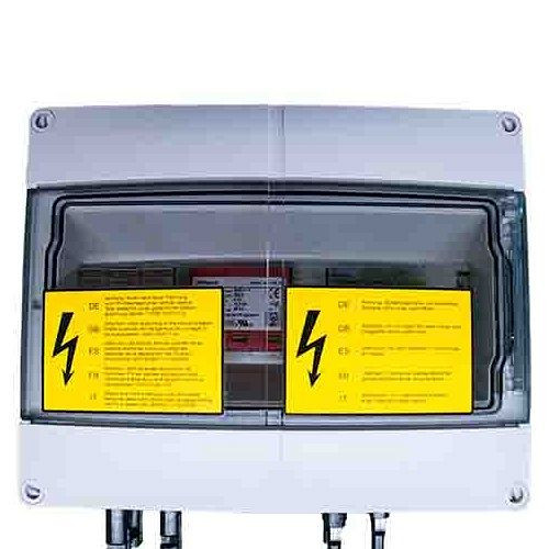 Phaesun generatoraansluitkast GCP 3-1 600V/40A_Standard4, 321440