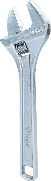 Brilliant Tools verstelbare sleutel 10", 0 - 28 mm, BT014810