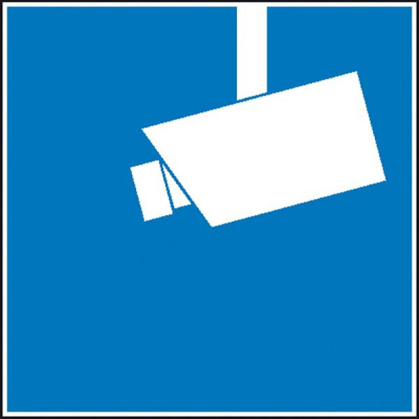 Stein HGS HGS video-informatiebord, volgens DIN 33450, 300 x 300 mm/aluminium, enkel, 51.g5012