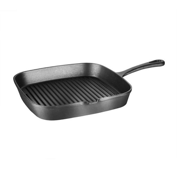 Vogue gietijzeren pan 25x25, M653