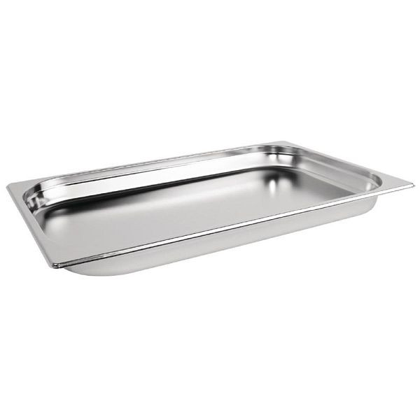 Vogue GN bak RVS 4cm GN1/1, K994