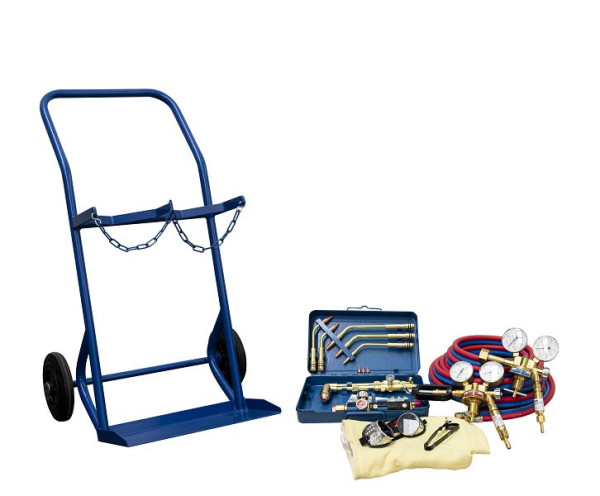 ELMAG AUTOGEN complete set - zonder gasflessen, KEK 17/10m - set/20 l, 57272