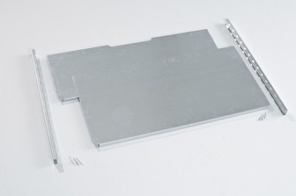Growi plank met rails, voor zadelkast 75x90, 10004610