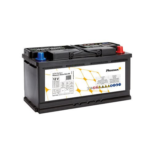 Phaesun Accu AGM Store Rich 85, 340133