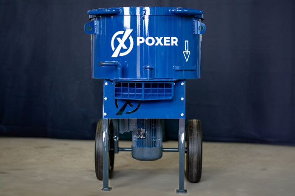 POXER H125 verplichte mixer, 2787_125_0000