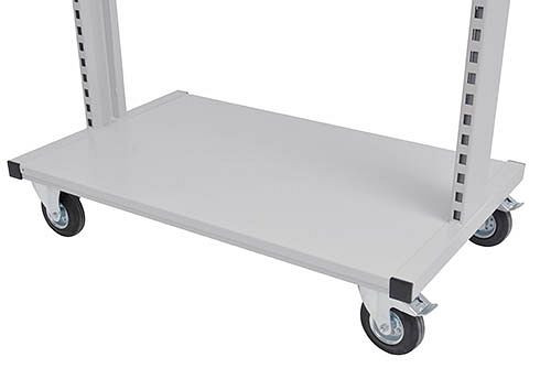 Bedrunka + Hirth plank onder, voor Multi-Trolley 1000, 07.58.20