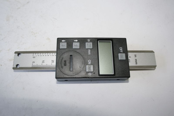ELMAG digitale boordiepte-indicatie voor MFB 16/20 Vario, 9802140