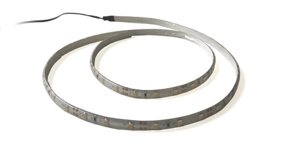 Kerkmann LED-lichtbalk voor balies, B 1100 x D 10 x H 5 mm, wit, 22340000