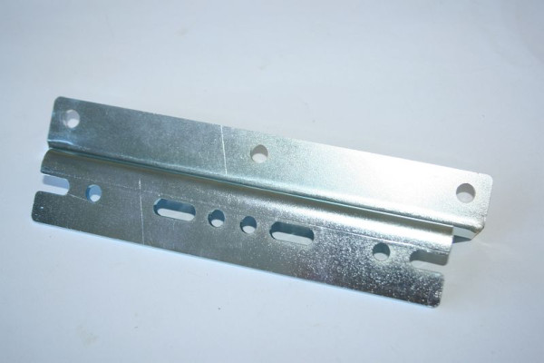 ELMAG muurbeugel 'massief' (gegalvaniseerd) voor 1/2' onderhoudsunitsFRG/M FRLKG/M FRL2G/M, 42594