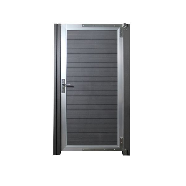 HOME DELUXE WPC tuinpoort CALLATOR, 49641