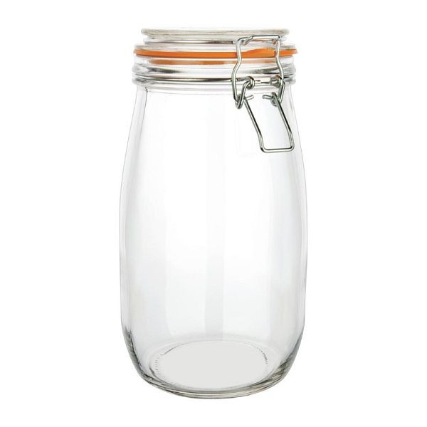 Vogue Mason Jar 1L, P492
