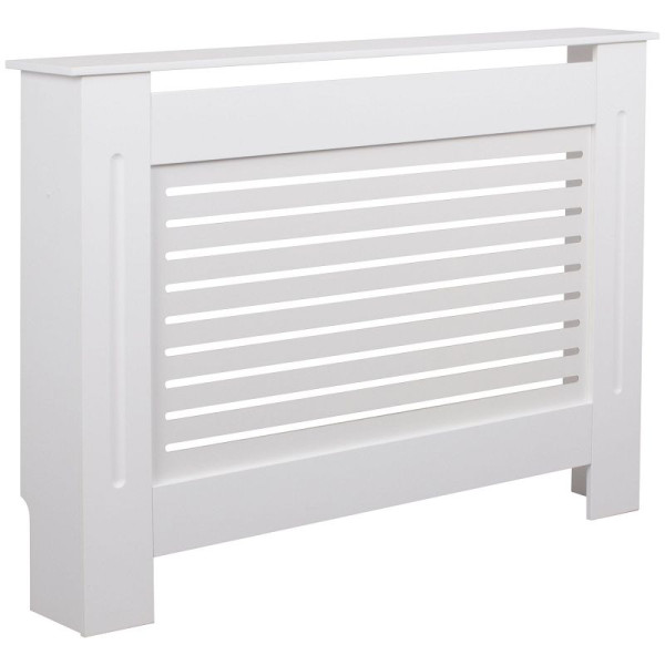 Wohnling Design Radiatorhoes Wit Mat Gelakt 112x82x19 cm, WL5.745