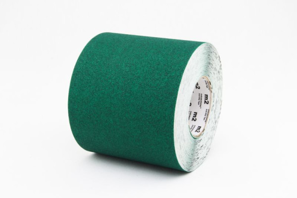 m2 antislipbekleding universeel groen rol 150mmx18,3m, M1UR150183