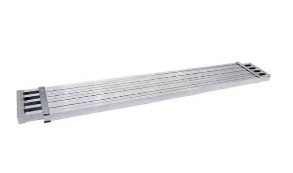 HYMER aluminium telescoopdek