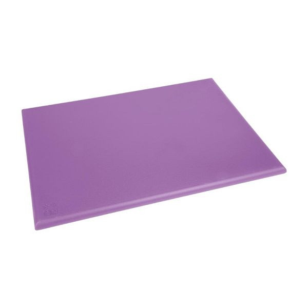 Hygiplas High Density Snijplank Paars - 600 x 450 x 25 mm, FX104
