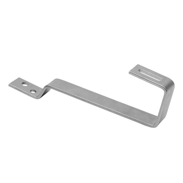 Offgridtec dakhaak blanke staart RVS, 8-01-001690