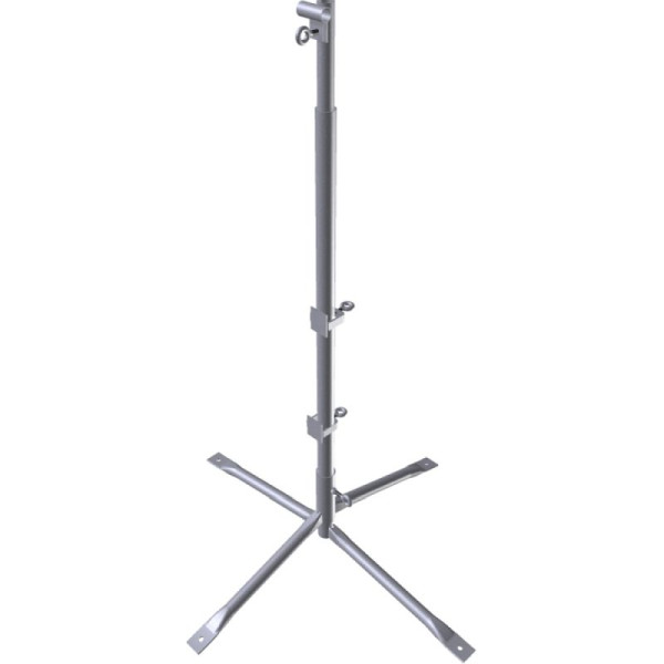 Stein HGS HGS bordstandaard -Type L-, uitschuifbaar, 35300
