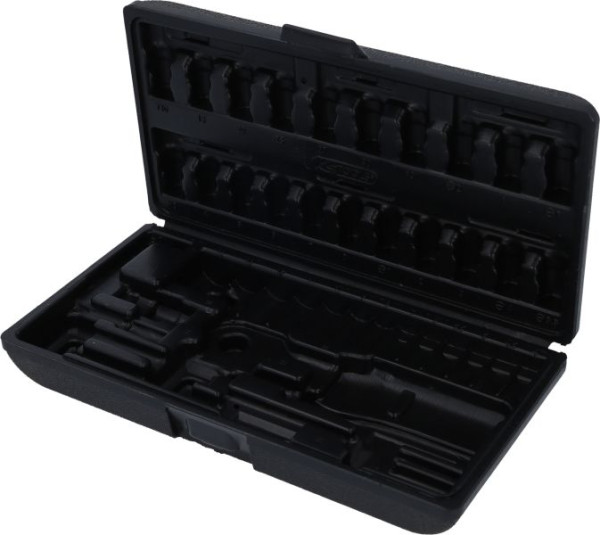 KS Tools kunststof lege koffer voor 917.0648, 917.0648-99