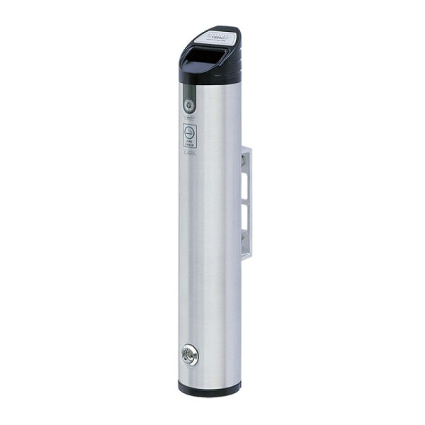 Stein HGS HGS wandasbak -Rundo Aluminio- 1,85 liter van aluminium, 37803