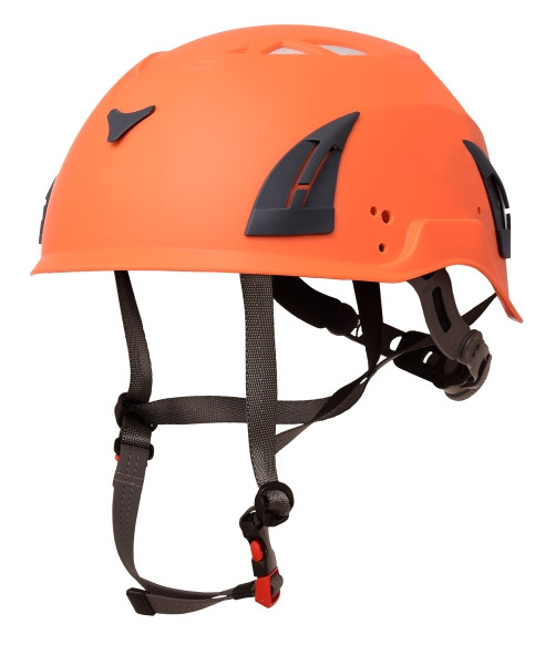 Funcke veiligheidshelm HP 200, oranje, 70020416