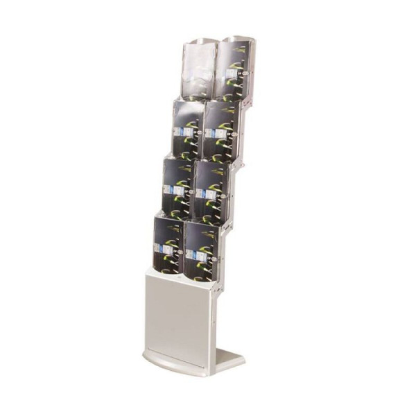 Stein HGS HGS mobiele brochurestandaard -REALBIG ZIP-, 12019