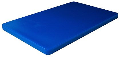 Contacto snijplank GN 1/1, blauw 25mm, 1524/533