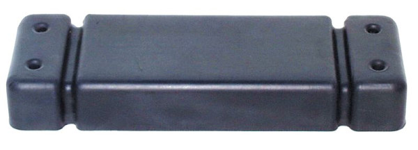 Busching rubberen bescherming uni drukverdeelplaat, H50xB120xL350mm "MultiPad", 100351