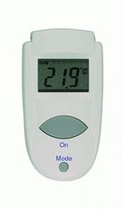 DOSTMANN Miniflash Infrarot-Thermometer, 5020-0414