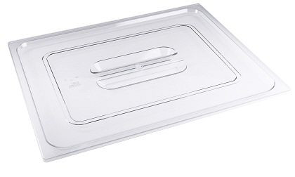 Contacto deksel GN 2/1, polycarbonaat voor serie 8221, 8221/650