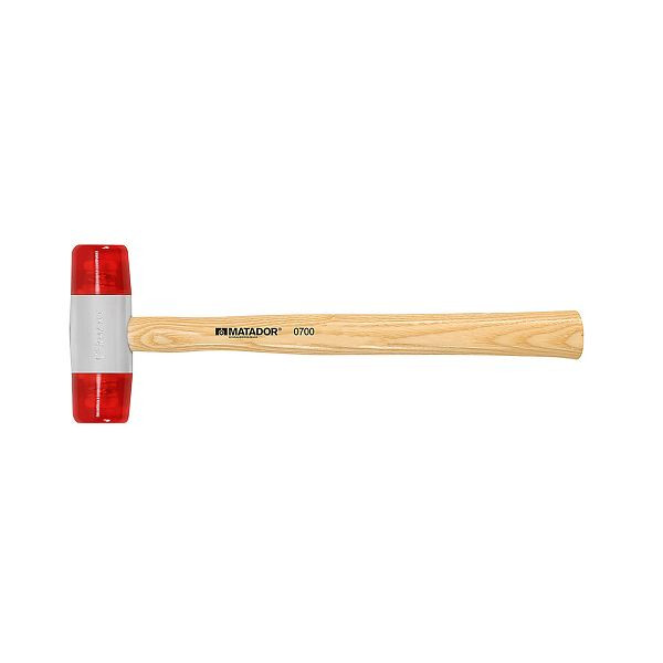 MATADOR kunststof hamer 0700