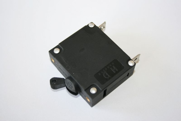 ELMAG thermische beveiligingsschakelaar (resetschakelaar), 230V voor ES 5500W/25 en 5500WE/25-AVR, 9503660