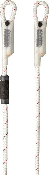 Skylotec statisch touw 11 mm SUPER STATIC 11.0, 2xBIG AL TW / 1xKOBRA AL TRI, Länge: 2m, L-0531-2