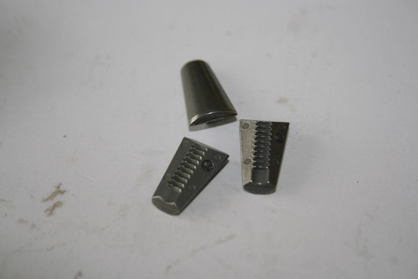 ELMAG klembekken 3, 2/4,0 mm (3 stuks, nr. 04B) voor EPS 501, 9403527
