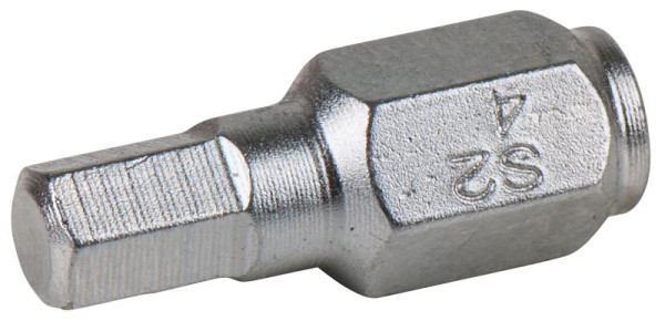 KS Tools 1/4" minibit voor binnenzeskantschroeven 3 mm, 18 mm, 918.3049