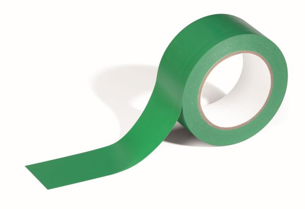DURABLE markeringstape DURALINE BASIC 50/016 groen, 104405