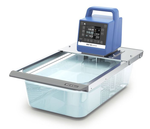 IKA Pakket ICC-bediening, 18 l ecobad, ICC-bediening eco 18, 0008035400