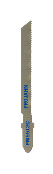 Projahn decoupeerzaagblad PM5512C 55x1.2 VE: 5 stuks, 63203
