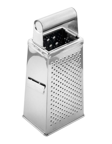 GSD vierkante rasp van roestvrij staal, VE: 6 stuks, 30 108