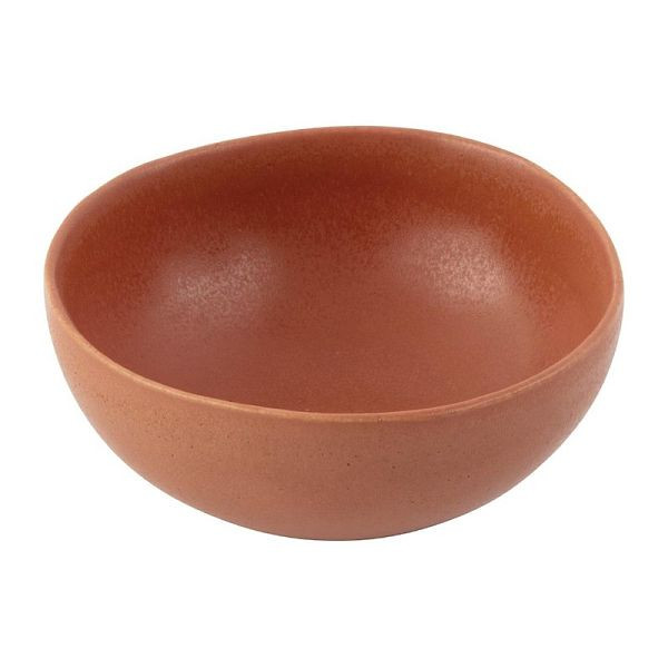 Olympia Build-A-Bowl Deep Bowls roest rood 11cm (12 stuks), FC712
