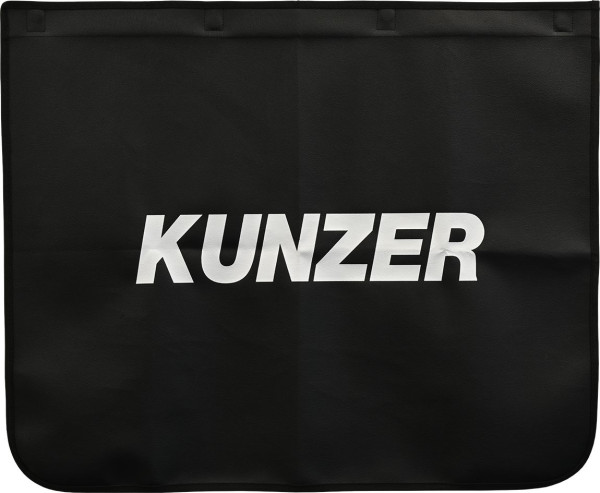 Kunzer spatbordbeschermer 845 x 700 mm, 7KFS01