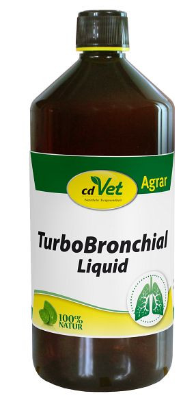 cdVet TurboBronchiale Vloeistof 1 liter, 4240