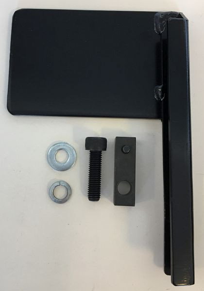 ELMAG schuurzoolset compleet voor schuurarm, voor KSM 1000/150, 9802336