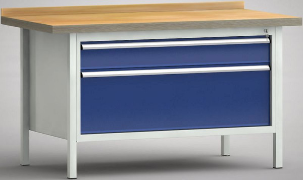 KLW standaard werkbank, WSL51N-1500M40-E7021