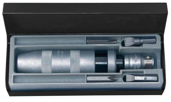 SW stalen handslagmoersleutel set, 5 stuks, 04103L