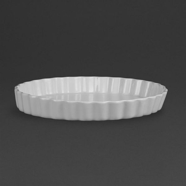 Olympia Whiteware taartvormen 29,7cm, VE: 6 stuks, B416