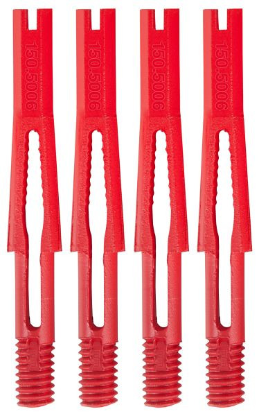 KS Tools FIXIT inschroefmontagehulpset 6 mm, 4-delig, 150.5006