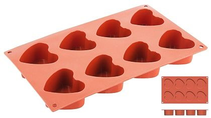 Contacto bakmat hart, 6648/060
