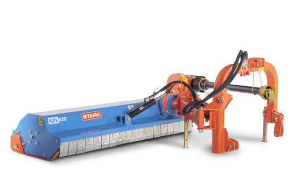 Stark zijmulcher KDL 220, werkbreedte 2,20 m, St KDL 220
